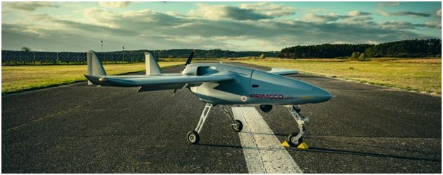 Primoco UAV zvýšily své tržby na šestinásobek